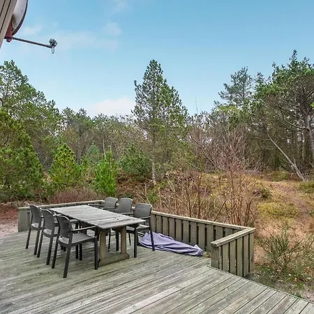Egernvej Denm Vakantiehuis Ålbæk