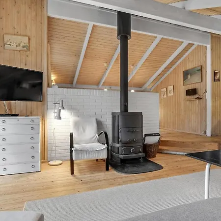 Vakantiehuis Egernvej Denm *