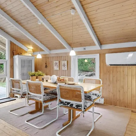 Vakantiehuis Egernvej Denm Ålbæk