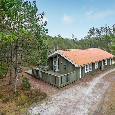 Egernvej Denm Vakantiehuis Ålbæk
