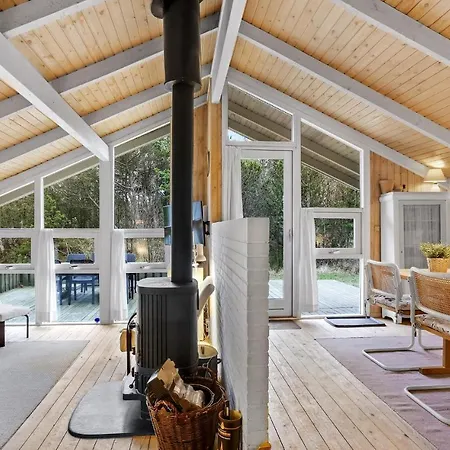 Egernvej Denm Vakantiehuis