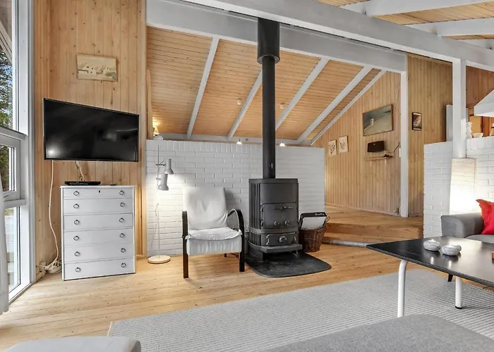 Vakantiehuis Egernvej Denm *