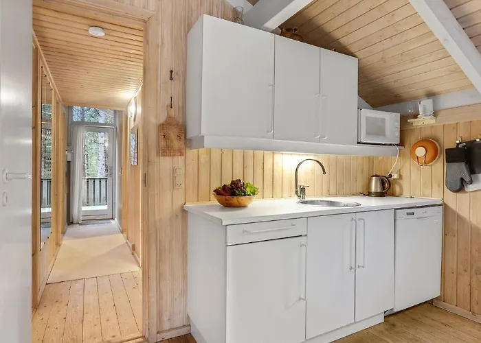Egernvej Denm Tatil Evi *