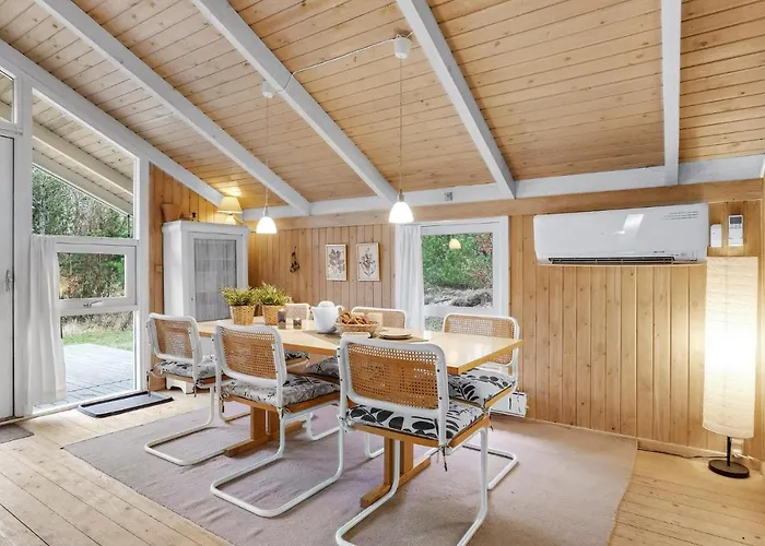 Vakantiehuis Egernvej Denm Ålbæk