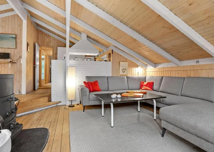 Vakantiehuis Egernvej Denm