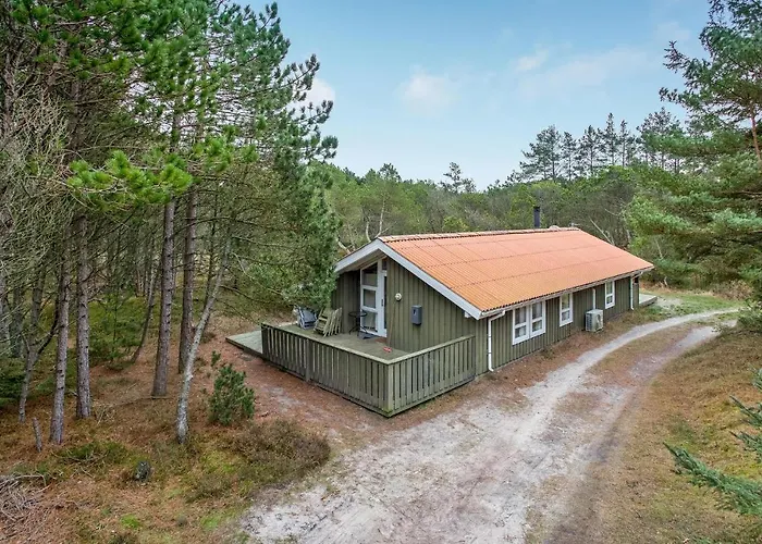 Egernvej Denm Vakantiehuis Ålbæk