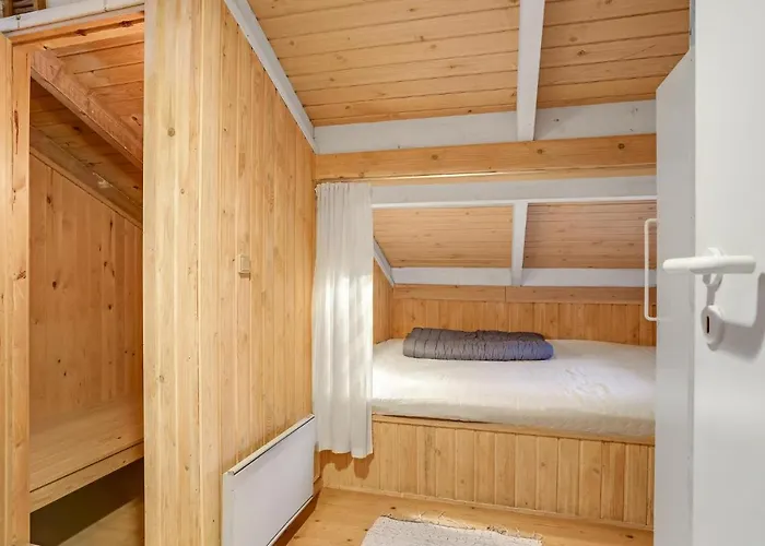 Egernvej Denm Vakantiehuis Ålbæk