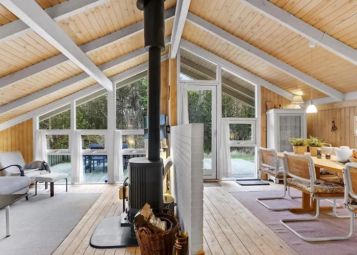 Egernvej Denm Vakantiehuis