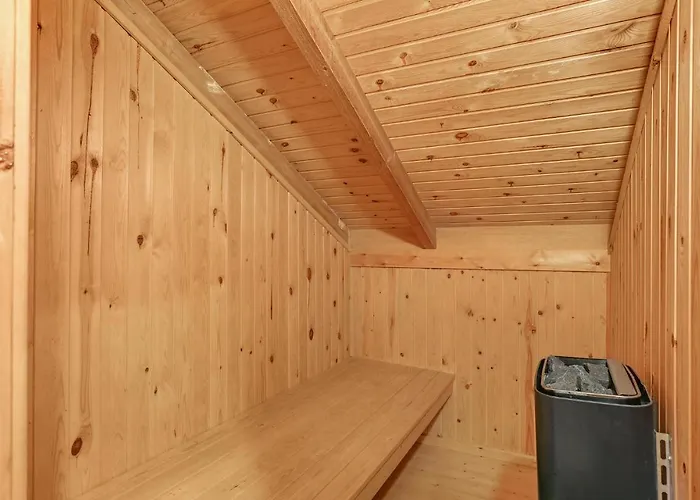 Egernvej Denm Vakantiehuis Ålbæk